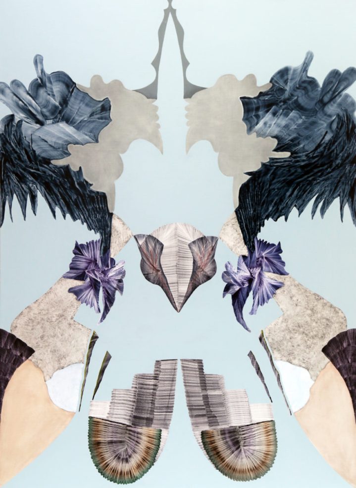 In-The-Dust-2017-Oil-on-aluminium-composite-panel-163-x-122-cm